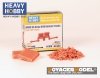 Heavy Hobby PT35081 WWII US Army M18 Hellcat Tracks 1/35